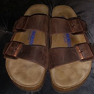 Birkenstock sandals